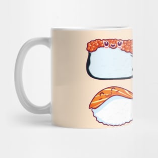 Kawaii Sushi Mug